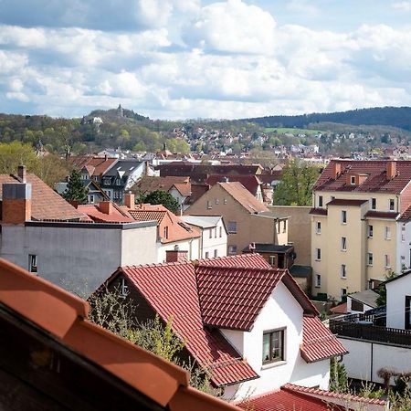 Ferienwohnung Lena Eisenach Exteriör bild