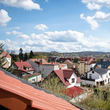 Ferienwohnung Lena Eisenach Exteriör bild