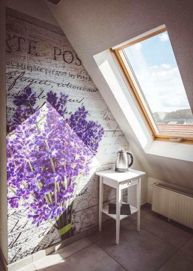 Ferienwohnung Lena Eisenach Exteriör bild