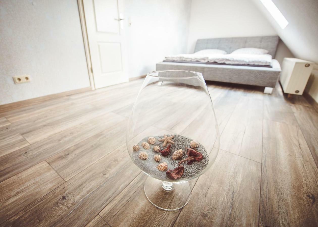 Ferienwohnung Lena Eisenach Exteriör bild